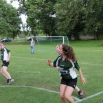 2017_07_11 Landesliga Frauen SV Schraudenbach - SpVgg Hambach